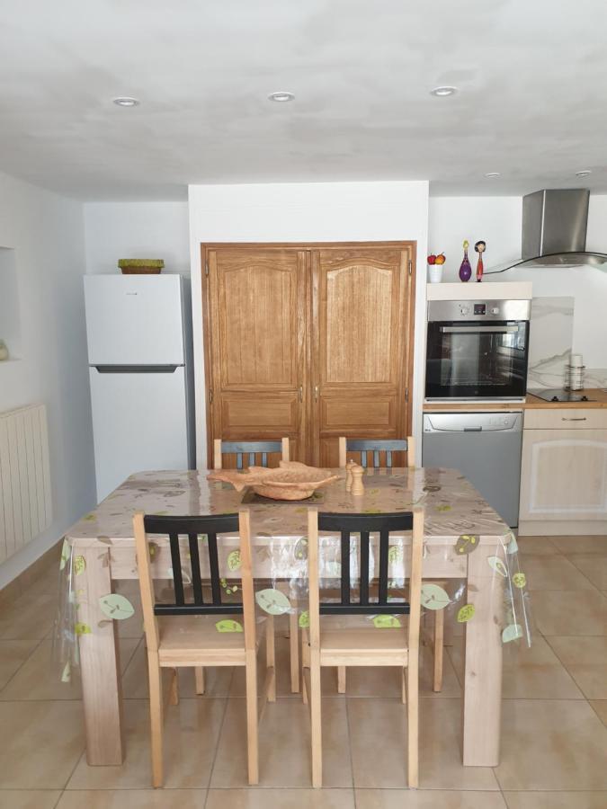 Charmant Appartement Vizille Esterno foto